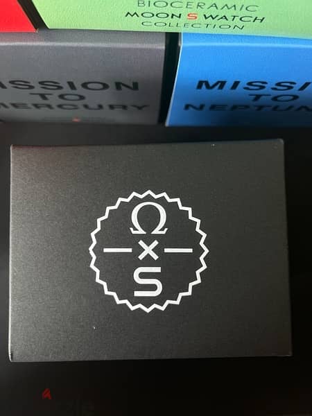 OMEGA x SWATCH Mission to Venus High Copy 1