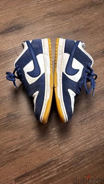 Used 1:1 Replica Nike SB Dunk Low Los Angeles Dodgers 2