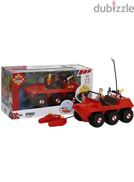 german store sam fire fighter rc hydrus 1