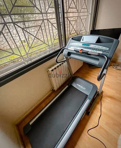 Treadmill Weslo Cadence 26.0