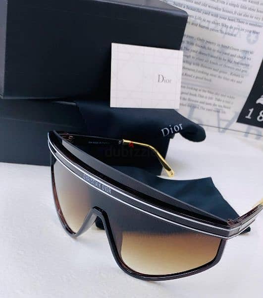sunglasses dior with box unisex 2