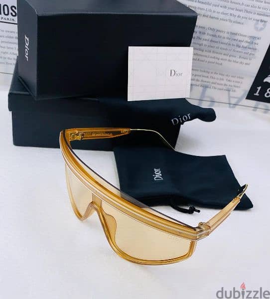 sunglasses dior with box unisex 3