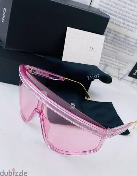 sunglasses dior with box unisex 4