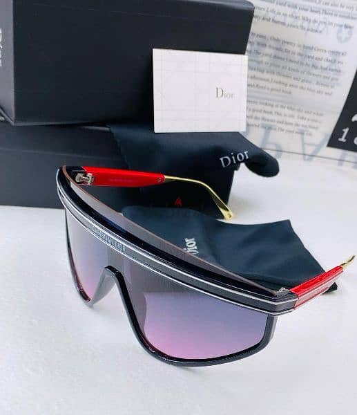sunglasses dior with box unisex 5