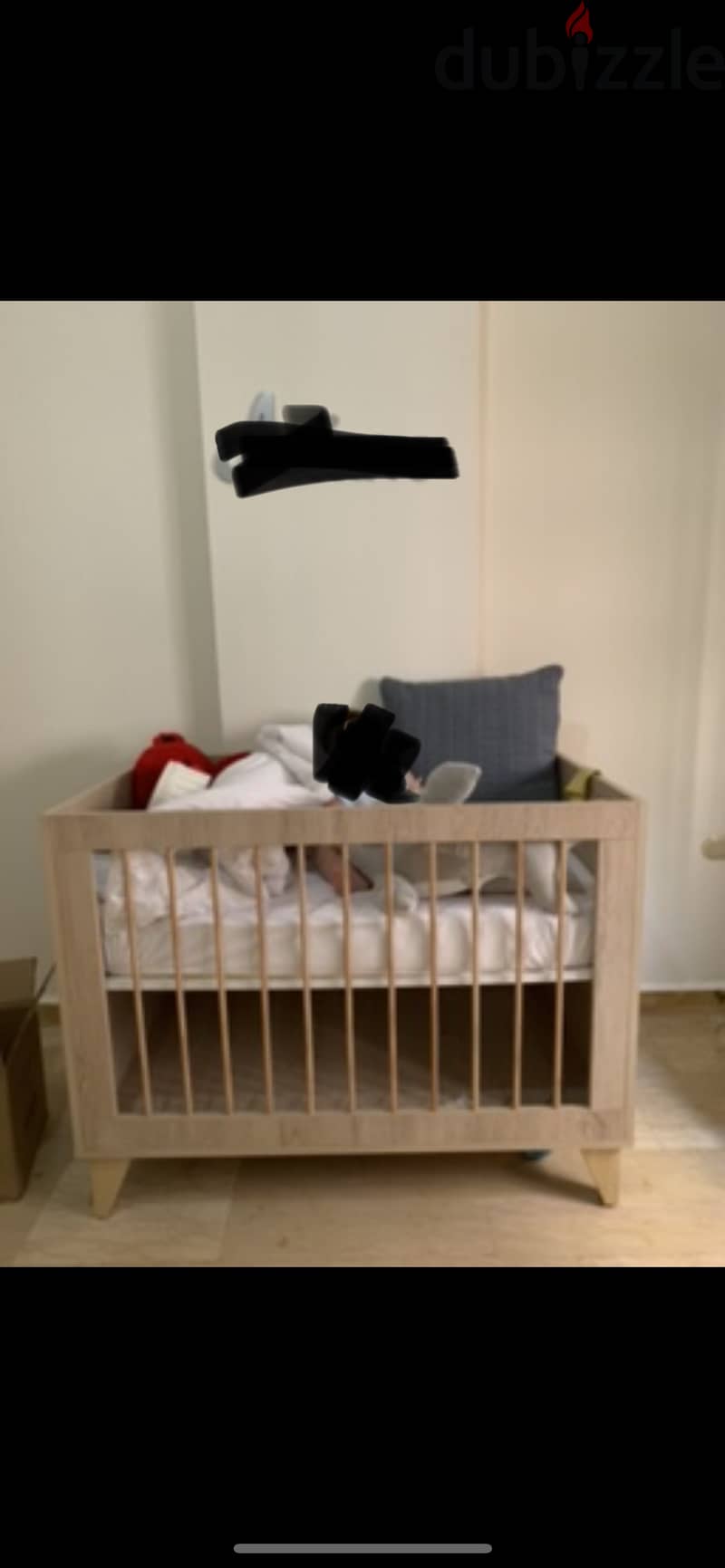 Baby/child Bedroom 2