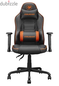 Cougar Fusion S Gaming Chair 0