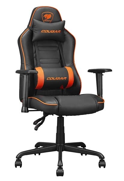 Cougar Fusion S Gaming Chair 1