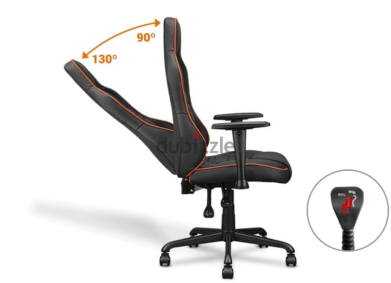 Cougar Fusion S Gaming Chair 8