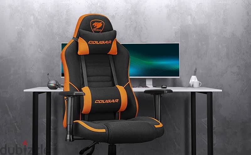Cougar Fusion S Gaming Chair 12