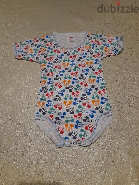 baby clothes code 2165 size 2 &3 price per DZ 0