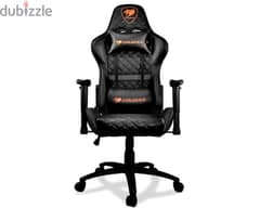 Cougar Armor One Gaming Chair 0