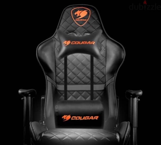 Cougar Armor One Gaming Chair 9