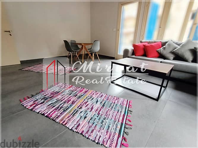 Private Terrace| Beautiful Apartment For Rent Achrafieh 850$ 2