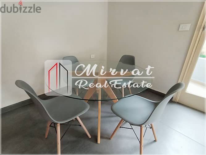 Private Terrace| Beautiful Apartment For Rent Achrafieh 850$ 5