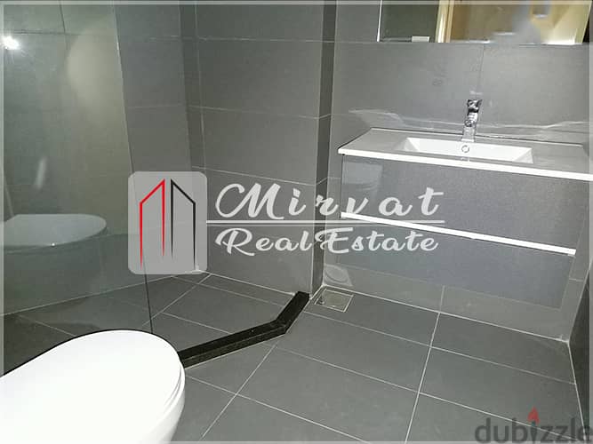 Private Terrace| Beautiful Apartment For Rent Achrafieh 850$ 8