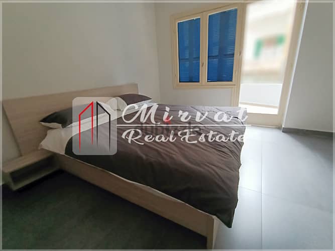Private Terrace| Beautiful Apartment For Rent Achrafieh 850$ 10