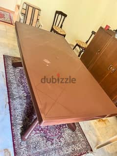 plastic table for sale 0