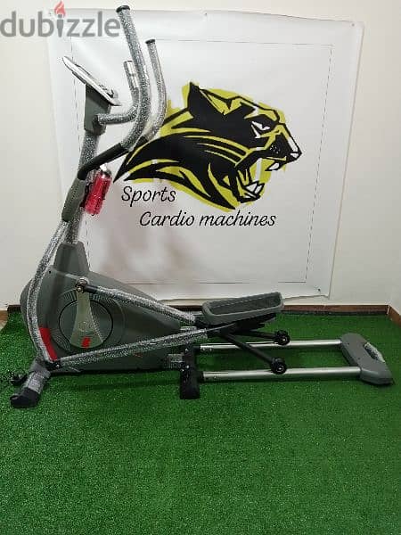 have duty elliptical machine sport big size 2