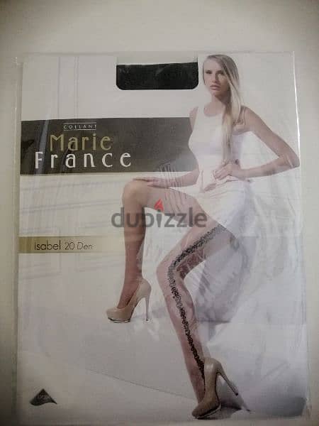 Marie france collant. 0