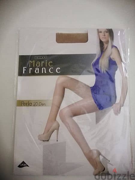 Marie france collant. 1