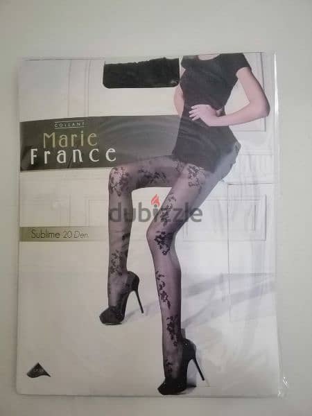 Marie france collant. 3