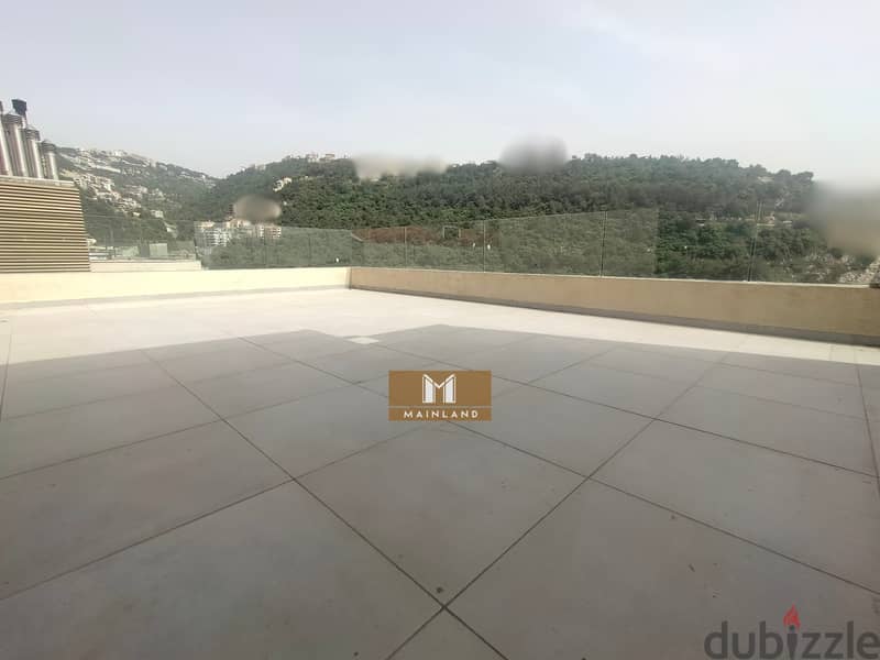 Spacious Duplex for sale in Rabweh 0