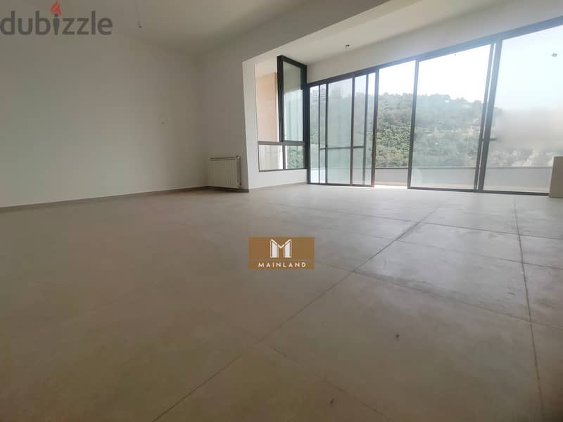 Spacious Duplex for sale in Rabweh 1