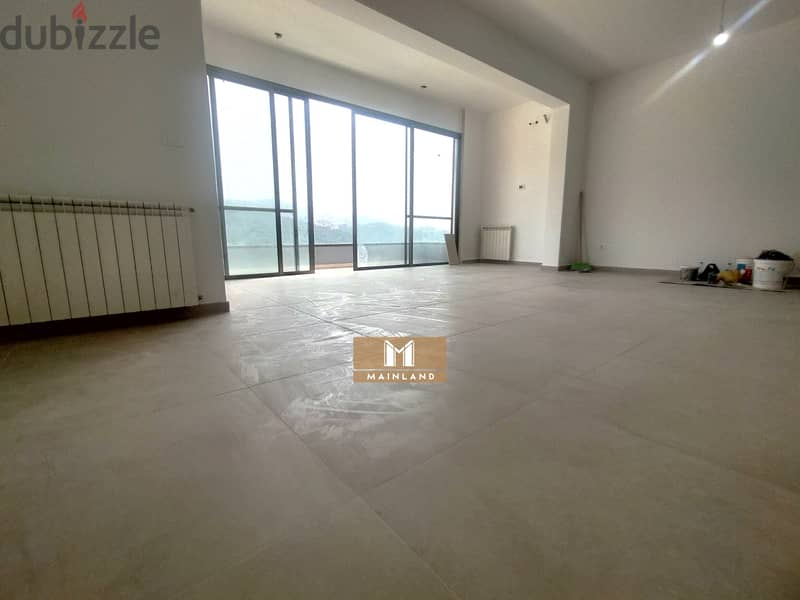 Spacious Duplex for sale in Rabweh 4