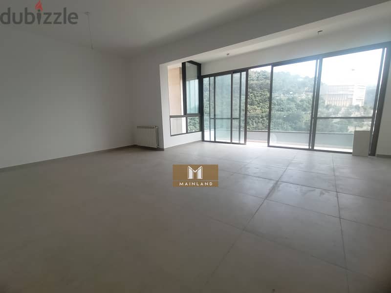 Spacious Duplex for sale in Rabweh 2