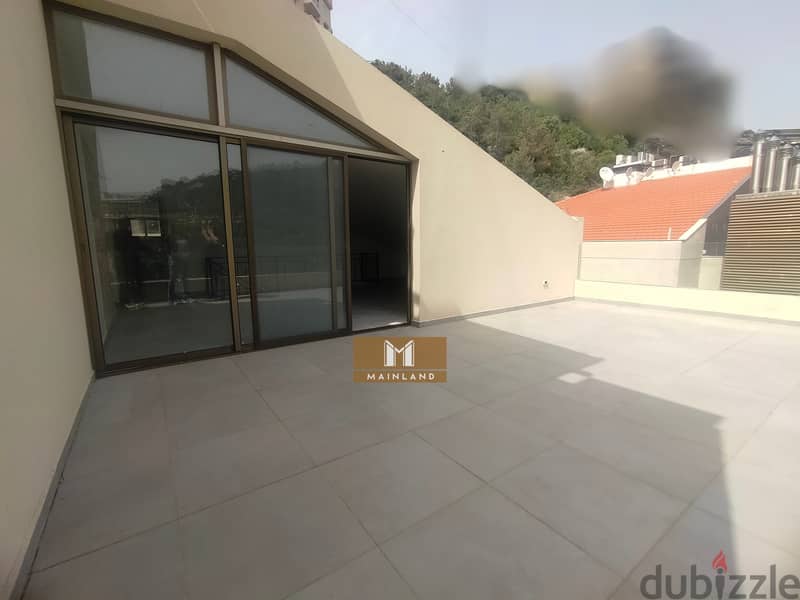 Spacious Duplex for sale in Rabweh 5