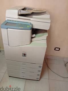 Canon photocopy