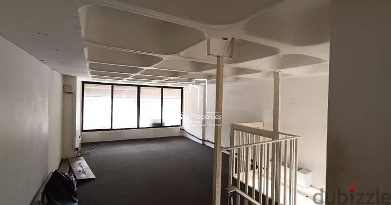Shop Duplex 35m² For RENT In Baouchrieh #DB 1
