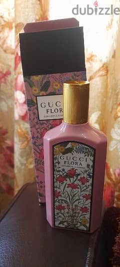 Authentic Gucci Floral Eau De Perfum 0