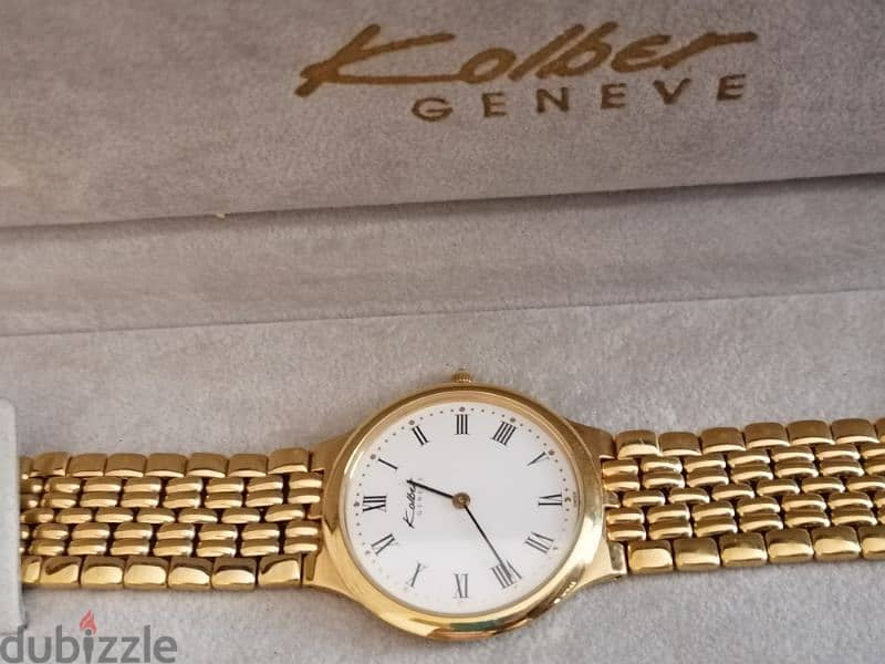 kolber watch suiss made 3