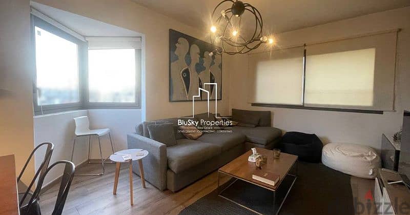 Apartment 96m² 2 beds For SALE In Achrafieh #JF 0