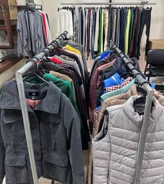 Stock Clothes 3500$/1400 pieces Men and Women 0