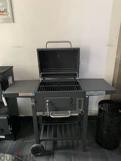 tepro charcoal bbq grill (199$) new