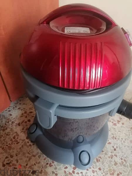 air friyer used very good condition vacuum new 5