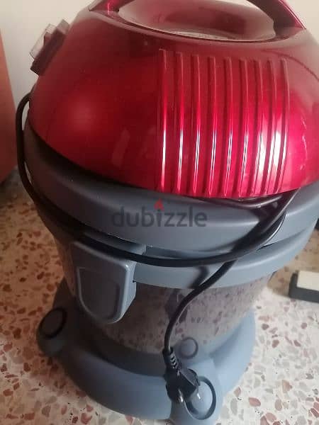 air friyer used very good condition vacuum new 6