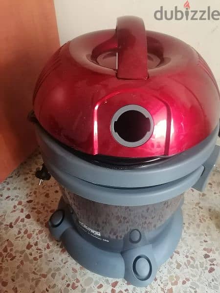 air friyer used very good condition vacuum new 7
