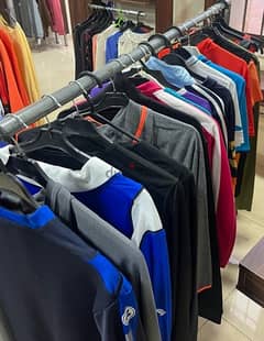 Clothes Stock Men And Women 3500$\1400 pieces
