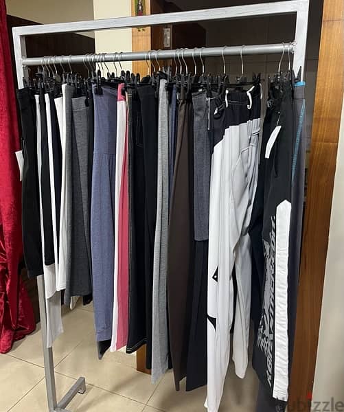 Clothes Stock Men And Women 3500$\1400 pieces 9