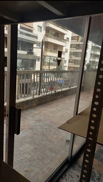 appartment for sale in Mar Elias main street Beirut 1