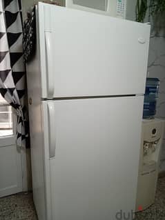 براد Refregirator Frigidaire fridge 0
