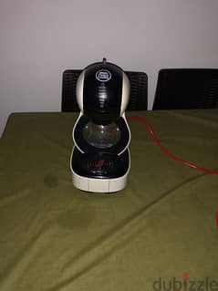 coffee machine + toaster