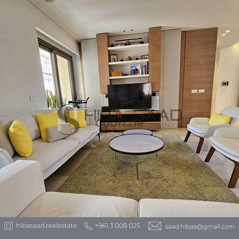 Apartment for Sale in Achrafieh شقة للبيع في الاشرفية 3