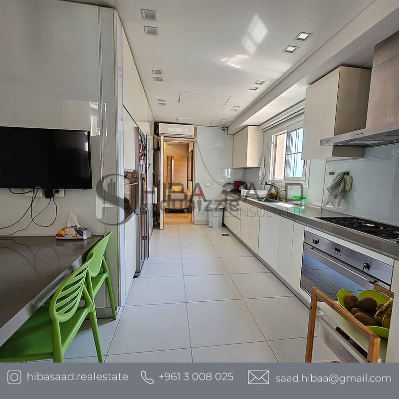 Apartment for Sale in Achrafieh شقة للبيع في الاشرفية 8