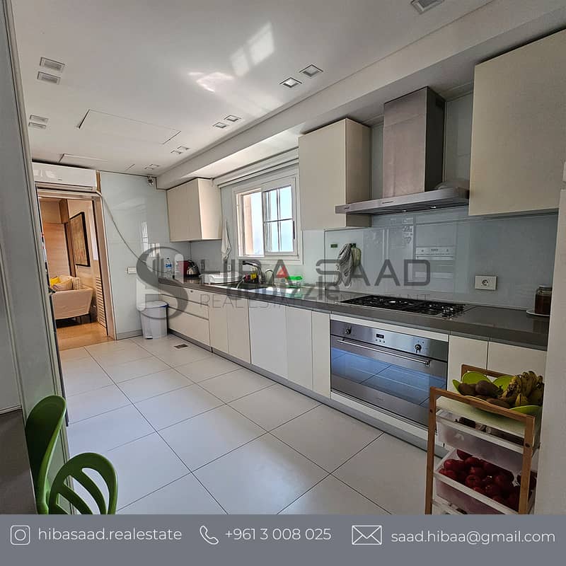 Apartment for Sale in Achrafieh شقة للبيع في الاشرفية 10