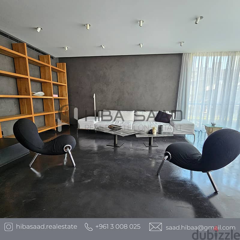 Apartment for sale in Achrafieh شقة للبيع في الاشرفية 1