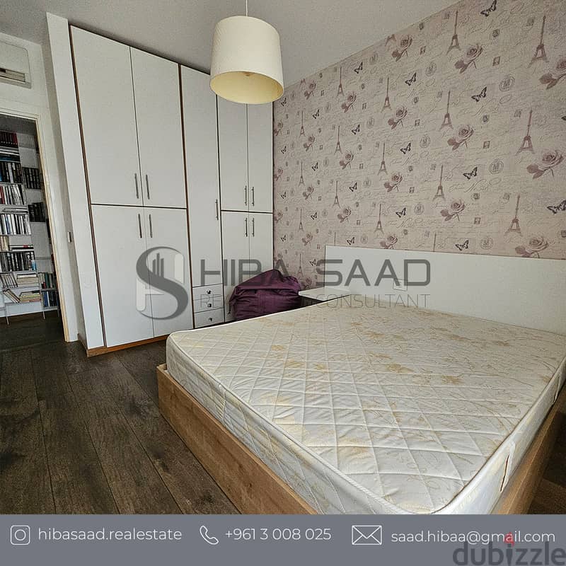 Apartment for sale in Achrafieh شقة للبيع في الاشرفية 11